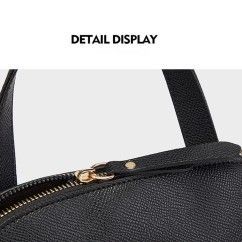 Versatile PU Leather Bag: Fashionable and Functional for Everyday Use