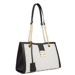 Chain PU Leather Crossbody Bags Women Modern Handbags Trending Hand Bag