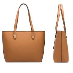 Versatile PU Leather Bag: Fashionable and Functional for Everyday Use