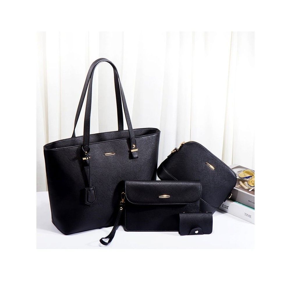 Versatile PU Leather Bag: Fashionable and Functional for Everyday Use