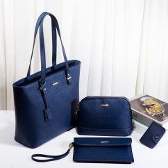 Versatile PU Leather Bag: Fashionable and Functional for Everyday Use