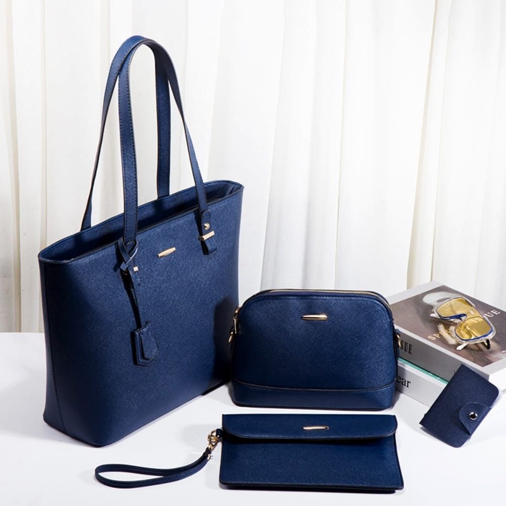 Versatile PU Leather Bag: Fashionable and Functional for Everyday Use