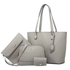 Versatile PU Leather Bag: Fashionable and Functional for Everyday Use
