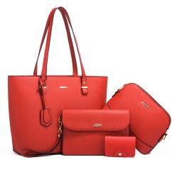 Versatile PU Leather Bag: Fashionable and Functional for Everyday Use