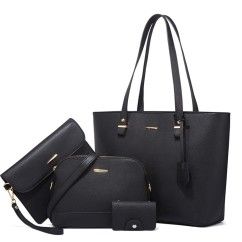 Versatile PU Leather Bag: Fashionable and Functional for Everyday Use