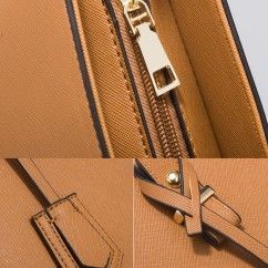 Versatile PU Leather Bag: Fashionable and Functional for Everyday Use