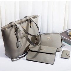 Versatile PU Leather Bag: Fashionable and Functional for Everyday Use