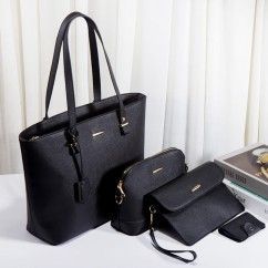 Versatile PU Leather Bag: Fashionable and Functional for Everyday Use