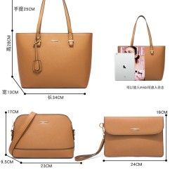 Versatile PU Leather Bag: Fashionable and Functional for Everyday Use