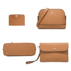 Versatile PU Leather Bag: Fashionable and Functional for Everyday Use