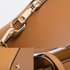Versatile PU Leather Bag: Fashionable and Functional for Everyday Use