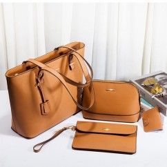 Versatile PU Leather Bag: Fashionable and Functional for Everyday Use