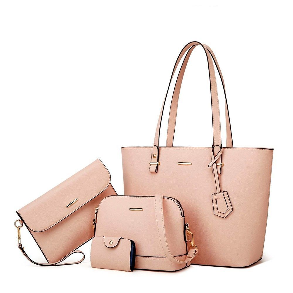 Versatile PU Leather Bag: Fashionable and Functional for Everyday Use