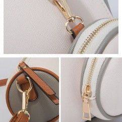 Women Shoulder Bags Fashion PU Leather Large Capacity Tote Bags Female Handbags and Purses 3Pcs Bags Set