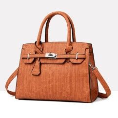 Women's Tote Bag Luxury Designer PU Leather Shoulder Bag Female Commuter Bag Large Capacity Shopping Bag