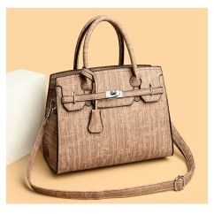 Women's Tote Bag Luxury Designer PU Leather Shoulder Bag Female Commuter Bag Large Capacity Shopping Bag