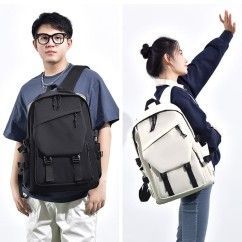 Versatile Backpack Perfect for Everyday Use Spacious and Stylish Your Ultimate Travel Companion