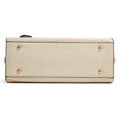 Large Capacity Crocodile PU Leather Multi-Piece Tote Shoulder & Crossbody Bag Set, 3-Piece Women’s Handbag Set