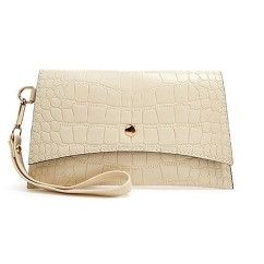 Large Capacity Crocodile PU Leather Multi-Piece Tote Shoulder & Crossbody Bag Set, 3-Piece Women’s Handbag Set