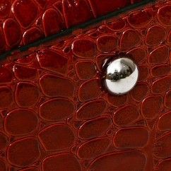 Luxury Snake Pattern Women's Handbag Purses PU Leather Shoulder Bag Ladies Multifunction Bag