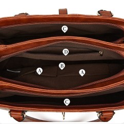 Crocodile Patterned Women's Handbag PU Leather Trendy Tote Bag Large Capacity Shoulder Bag Two-piece set