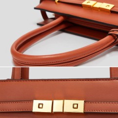 Women Crocodile Pattern PU Leather Square Composite Bag  Serpentine Pattern Retro Ladies Card Pack Purses and Hand Bags Set