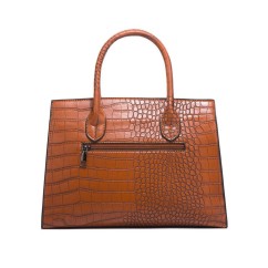 Leisure Lady Crossbody Bag Handheld Bag Mother Child Package Alligator Women Shoulder Bags High Capacity Tote Bags