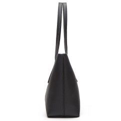 Trendy Women’s Handbag, Premium Leather, Zipper Closure, Shoulder & Hand Carry, Dual Main Compartment, iPad, Umbrella
