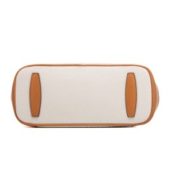Tote Bags for Women Vintage PU Leather Handbags Purses Brown Shoulder Bags for Ladies Underarm Bags