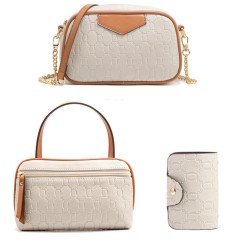 Tote Bags for Women Vintage PU Leather Handbags Purses Brown Shoulder Bags for Ladies Underarm Bags