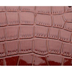Crocodile PU Leather Women's Bag Two-piece Set of Hand-Held Shoulder Crossbody Bag for Ladies Purses Handbags