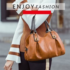 4 Pcs Set Women's Bag Rushed Design Hard PU Leather Ladies Handbag Shoulder Bag Purse and Card Bag Set