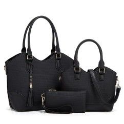 Fashion PU Leather Shoulder Bag for Women | 5 Colors | Large Capacity | Adjustable Strap | Commuting & Casual