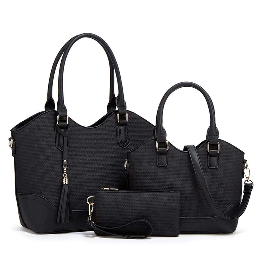 Fashion PU Leather Shoulder Bag for Women | 5 Colors | Large Capacity | Adjustable Strap | Commuting & Casual