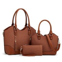 Fashion PU Leather Shoulder Bag for Women | 5 Colors | Large Capacity | Adjustable Strap | Commuting & Casual