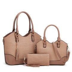 Fashion PU Leather Shoulder Bag for Women | 5 Colors | Large Capacity | Adjustable Strap | Commuting & Casual