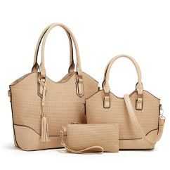 Fashion PU Leather Shoulder Bag for Women | 5 Colors | Large Capacity | Adjustable Strap | Commuting & Casual