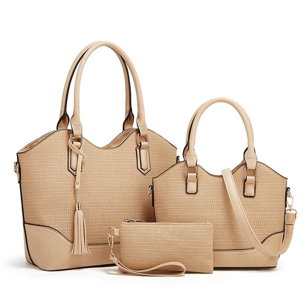 Fashion PU Leather Shoulder Bag for Women | 5 Colors | Large Capacity | Adjustable Strap | Commuting & Casual