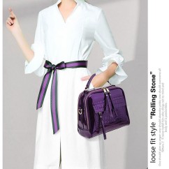 Trendy Portable Womens Crossbody Bags High Quality Bright PU Leather Ladies Handbags Large Casual Bag