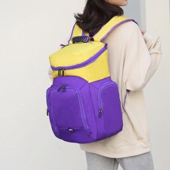 Large Capacity Oxford Cloth Basketball Backpack Outdoor Sports Football Storage Bag Training Backpack