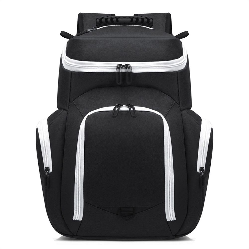 Large Capacity Oxford Cloth Basketball Backpack Outdoor Sports Football Storage Bag Training Backpack