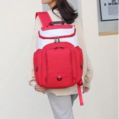 Large Capacity Oxford Cloth Basketball Backpack Outdoor Sports Football Storage Bag Training Backpack