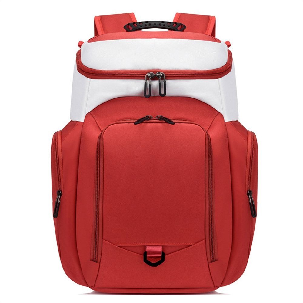 Large Capacity Oxford Cloth Basketball Backpack Outdoor Sports Football Storage Bag Training Backpack