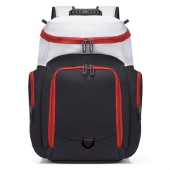 Large Capacity Oxford Cloth Basketball Backpack Outdoor Sports Football Storage Bag Training Backpack