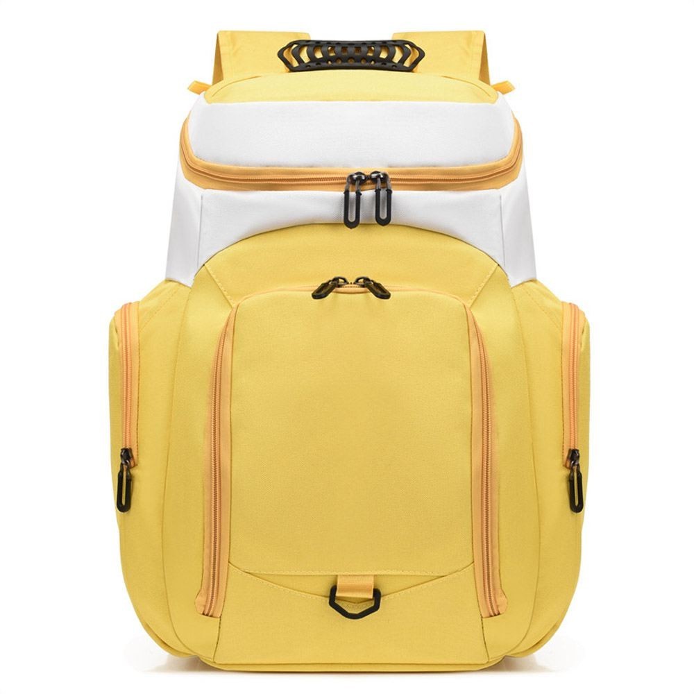 Large Capacity Oxford Cloth Basketball Backpack Outdoor Sports Football Storage Bag Training Backpack