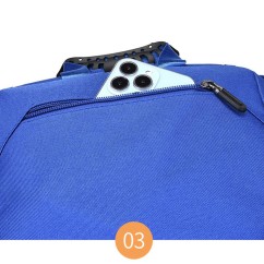 Large Capacity Oxford Cloth Basketball Backpack Outdoor Sports Football Storage Bag Training Backpack
