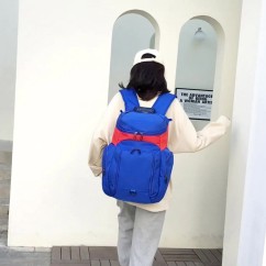 Large Capacity Oxford Cloth Basketball Backpack Outdoor Sports Football Storage Bag Training Backpack