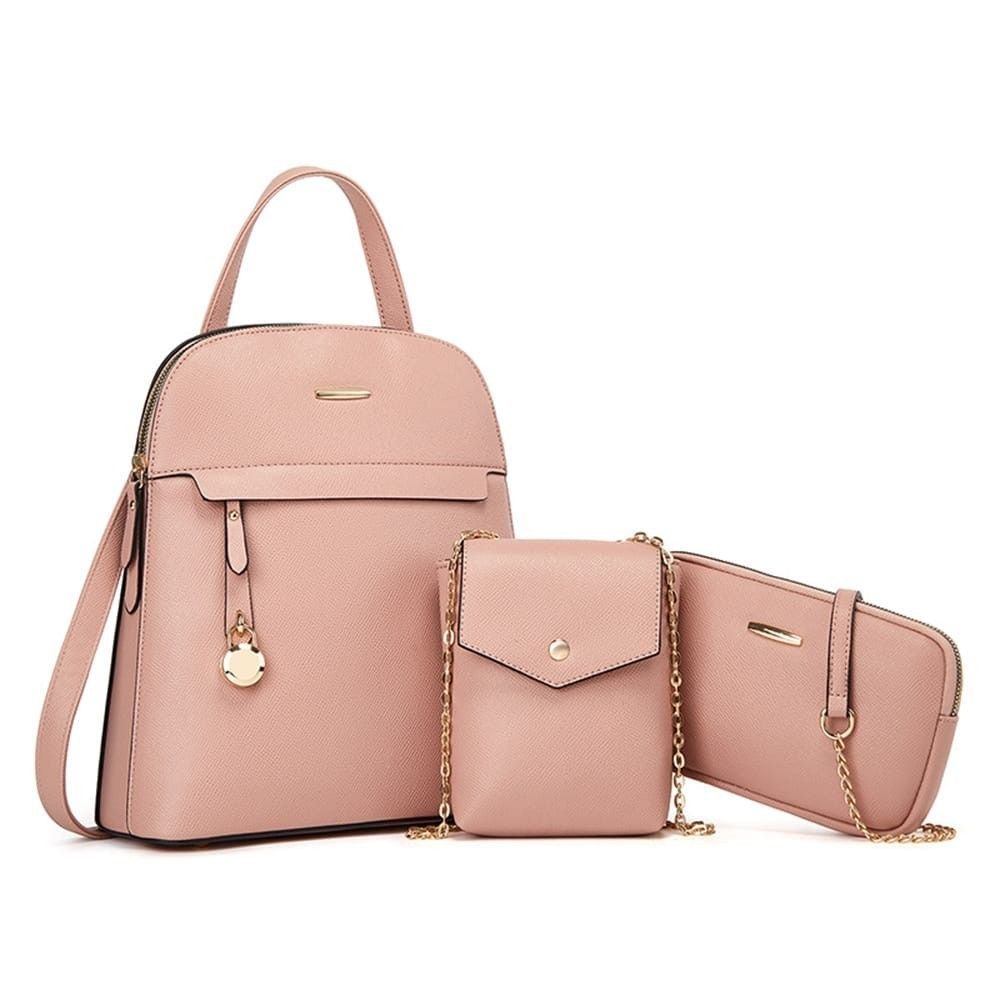 Versatile PU Leather Bag: Fashionable and Functional for Everyday Use