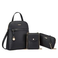 Versatile PU Leather Bag: Fashionable and Functional for Everyday Use